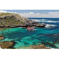 rottnest island snorkeling cruise with optional guided walking tour an ...