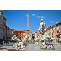 Rome\'s Fountains and Square Segway Tour