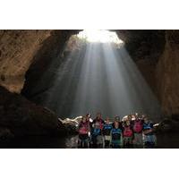 Río Subterraneo Caving Adventure from Cuernavaca