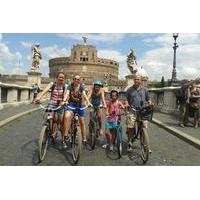 Rome 3-hour Sightseeing Bike Tour