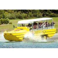 Rotorua Duck Tours - City and Lakes Tour
