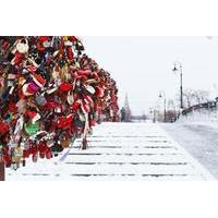 Romantic Private Tour of Moscow for Couples