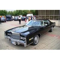 Royal Tour of Bucharest in a Vintage Car