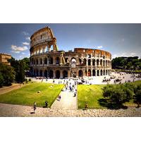 Rome Highlights Half-Day Tour