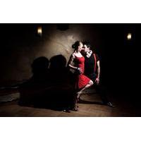 Rojo Tango Show and Dinner