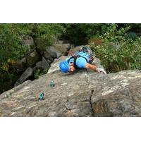 rock climbing course near mexico city