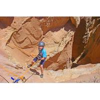 Robber\'s Roost Canyoneering Adventure