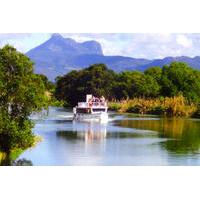 Rous River Sightseeing and Eco Cruise Including Local Seafood Platter
