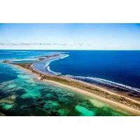 Romantic Abrolhos Islands Private Air and Land Tour from Geraldton