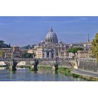 rome independent tour from venice by high speed train