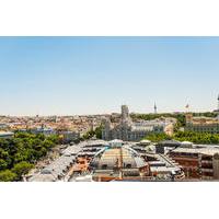 Rooftop Walking Tour of Madrid