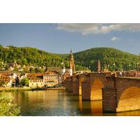 Romantic Germany: 7-Day Tour from Frankfurt to Munich, Neuschwanstein Castle and Heidelberg
