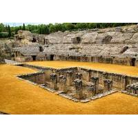 roman city of italica and santiponce guided sightseeing day tour from  ...