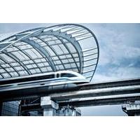 Round-trip Transfer by High-Speed Maglev Train: Shanghai Pudong International Airport