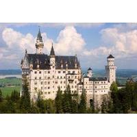 Royal Castles Tour from Frankfurt: Neuschwanstein Castle and Linderhof Palace