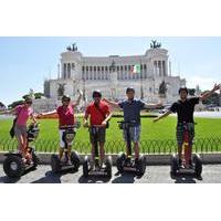 Rome in One Day Segway Tour with Lunch
