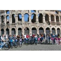 rome one day bike tour city center and panoramic views
