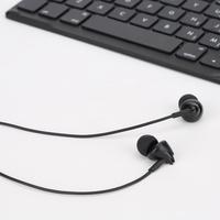 Rock Y1 Earphone Microphone Piston Headset Headphone Listening Music with Earbud for iPhone 6 6 PlusSmartphone Wire-control