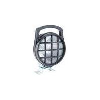 Round inspection lamp, 1 or 2 pieces Westfalia