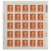 royal mail 10p postage stamps 25 pack