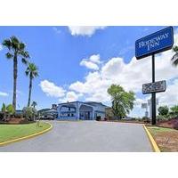 Rodeway Inn Lackland AFB - Sea W...