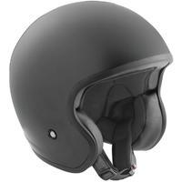 rocc 170 mono fibreglass motorcycle helmet