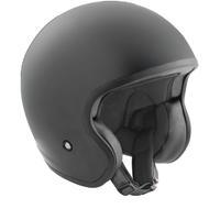 ROCC 170 Mono Fibreglass Motorcycle Helmet