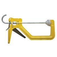 roughneck roughneck 150mm 6 one handed speed clamp