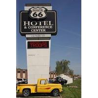 Route 66 Hotel And Conference