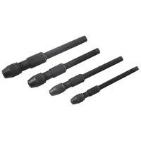 Rolson 4pc Pin Vice Set