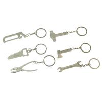 rolson tool shaped key ring