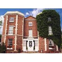 Rossett Hall Hotel New 2 Night Year Break