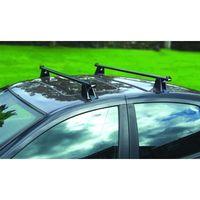 Roof Bars for 4 Door Vehicles Without Roof Rails
