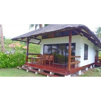 Romantic Beach Villas