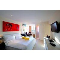 Rooms at The 9th