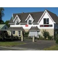 Rose Court Motel, Rotorua