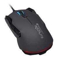 roccat kova pure performance 7000dpi optical gaming mouse 18m black ro ...