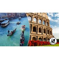 Rome & Venice, Italy: 4-6 Night Hotel Stay With Flights, Hotels & Train Transfers - Up to 30% Off