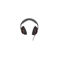 ROG Orion Wired 50 mm Stereo Headset - Over-the-head - Ear-cup - Red, Black