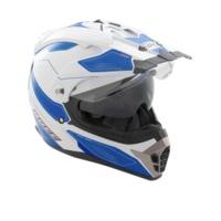 ROCC 771 White/Blue/Red
