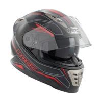 ROCC 486 black/red mat