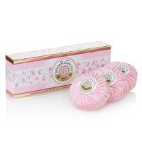 Roger & Gallet Rose Soap Coffret 3 X 100g