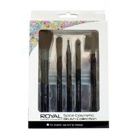 Royal 5 Piece Cosmetic Brush Collection