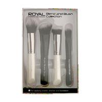 Royal Cosmetics Blend & Blush Collection Brush Set