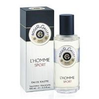 Roger & Gallet L\'homme Sport Edt 100ml Spray