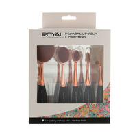 Royal Cosmetics Flawless Finish Collection Brush Set