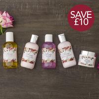 Rose Pamper Bundle