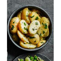 Rosemary & Garlic Potatoes