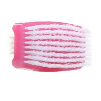 royal cosmetics double sided plastic nail brush