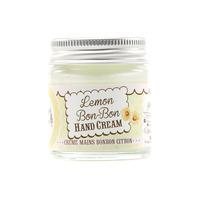 Rose & Co Patisserie De Bain Lemon Bon Bon Hand Cream Jar 30